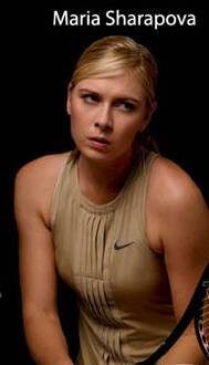 Nike Nike Maria Sharapova Sharapova 2008 Australian Open Tennis Dress