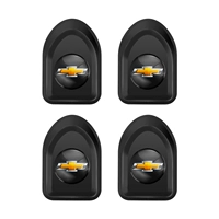 Наклейка на небольшую крючок [метка Chevrolet] 4 установки