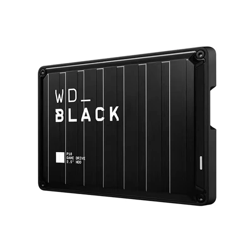 WD Western Data 5T WD Black P10 Game Special Mobile Hard Drive 5TB High -Speed ​​Game Game Hard Disk