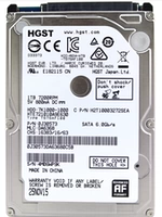 HGST/日立 Ноутбук, 721010A, E630, 2.5 дюймов, 32, 32м