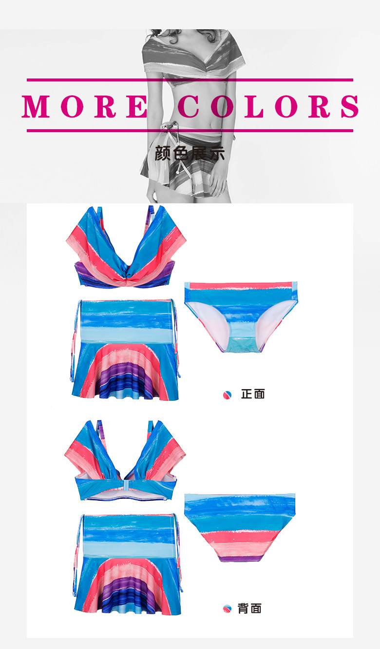 Maillot de bain pour femme - Ref 3029802 Image 14