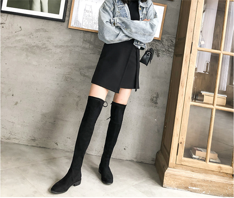 Bottes mi-saison femme en Caoutchouc - Ref 3249946 Image 9