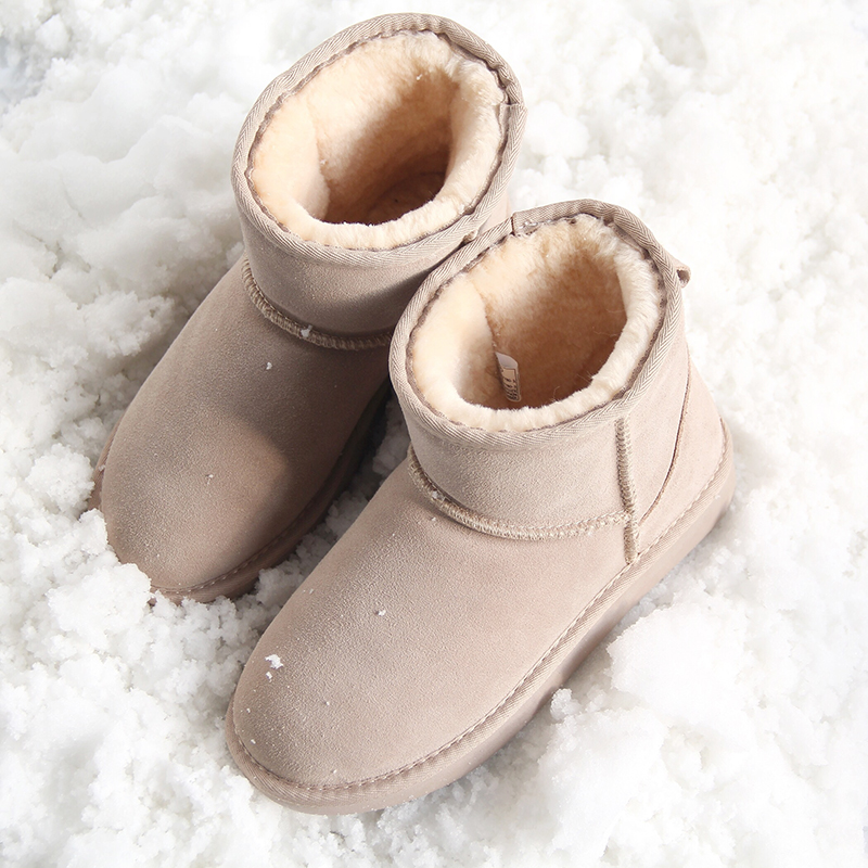 Bottes mi-saison femme en Caoutchouc - Ref 3251456 Image 16