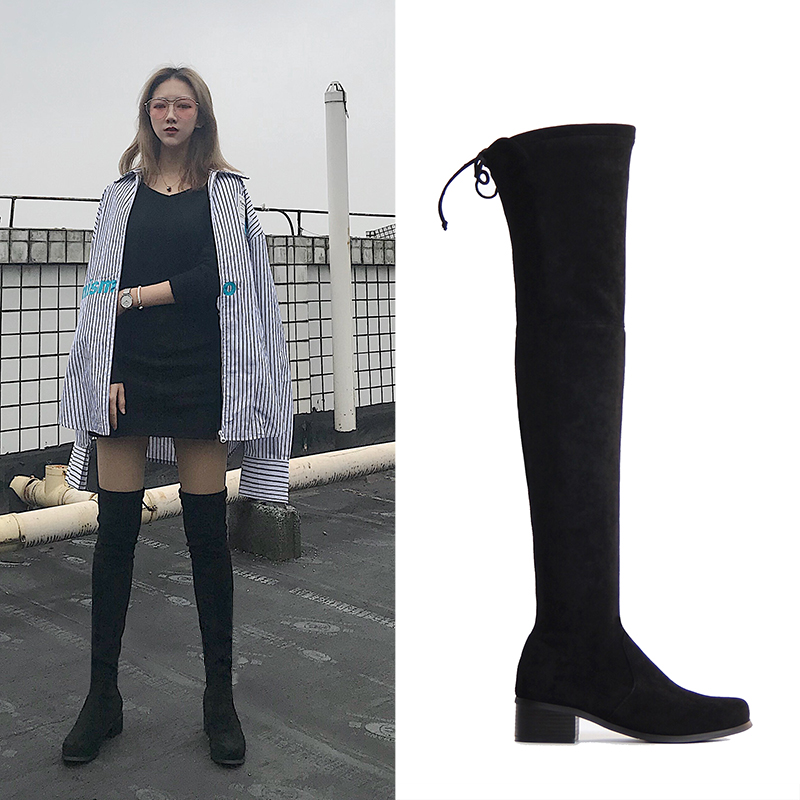 Bottes mi-saison femme en Caoutchouc - Ref 3249946 Image 1