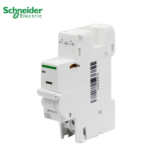 Schneider Energizer Prepayment Electrometer Trip IMX100-450V IC65N Accessories A9A26476