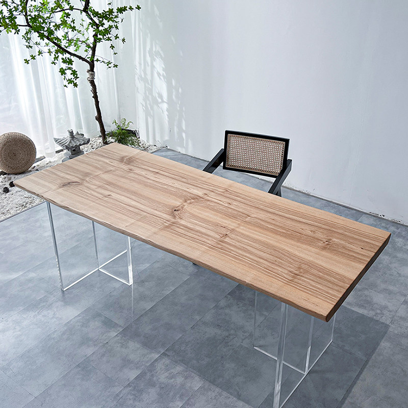 Dimensions: 193-74-77-80-5 white wax wood in the shape of a