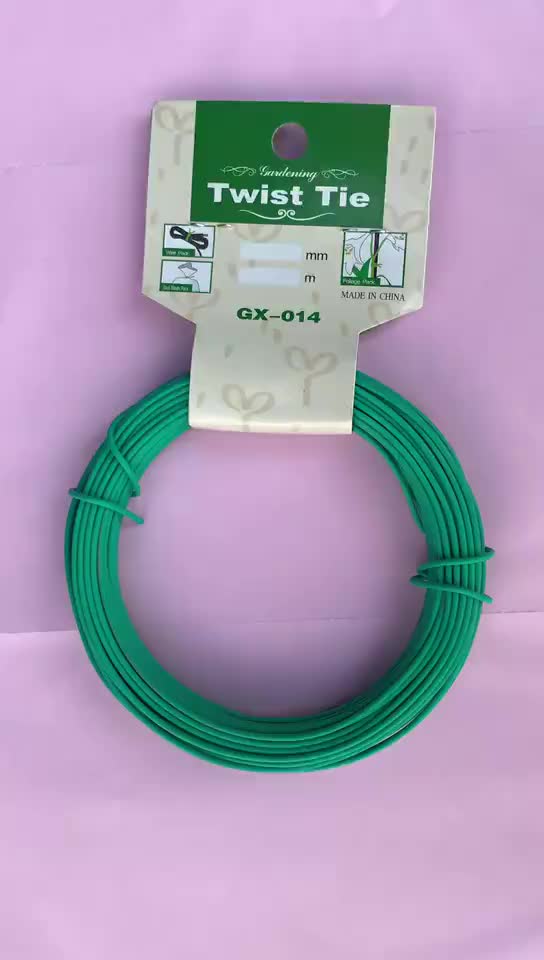 Garden Twine Bonsai Training Wire 65 Feet 2mm Garden Twist Tie Diy