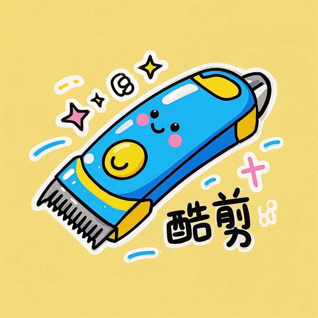 拓栐电推剪的LOGO