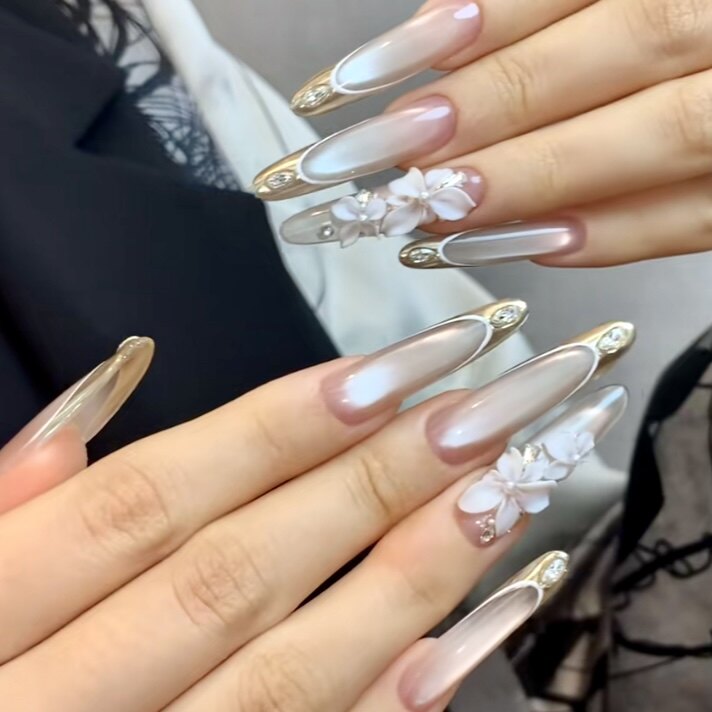 星梦穿戴甲