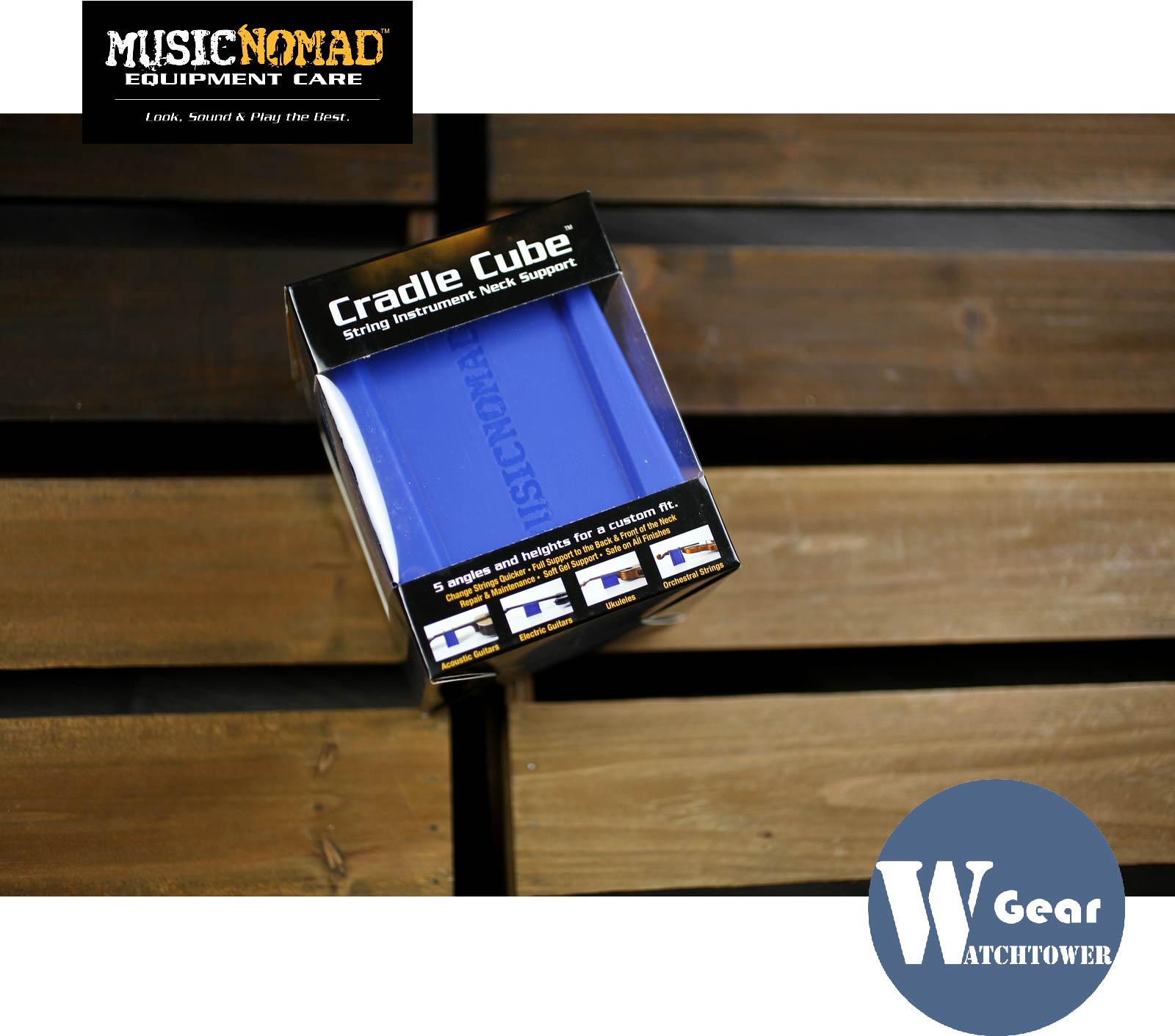 Spot MusicNomad MN206 Electric Guitar Bassy Bas Circuit Handle Guitar Repair Tool