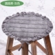 Học sinh mẫu giáo khoanh tròn vòng đệm đệm ghế đệm ghế chuyển đệm pad mùa đông ghế sang trọng custom-made trượt - Ghế đệm / đệm Sofa thảm ghế sofa