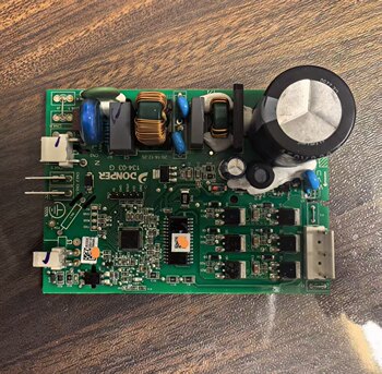 Dongbei Inverter Refrigerator Compressor Inverter Board 134-03-g