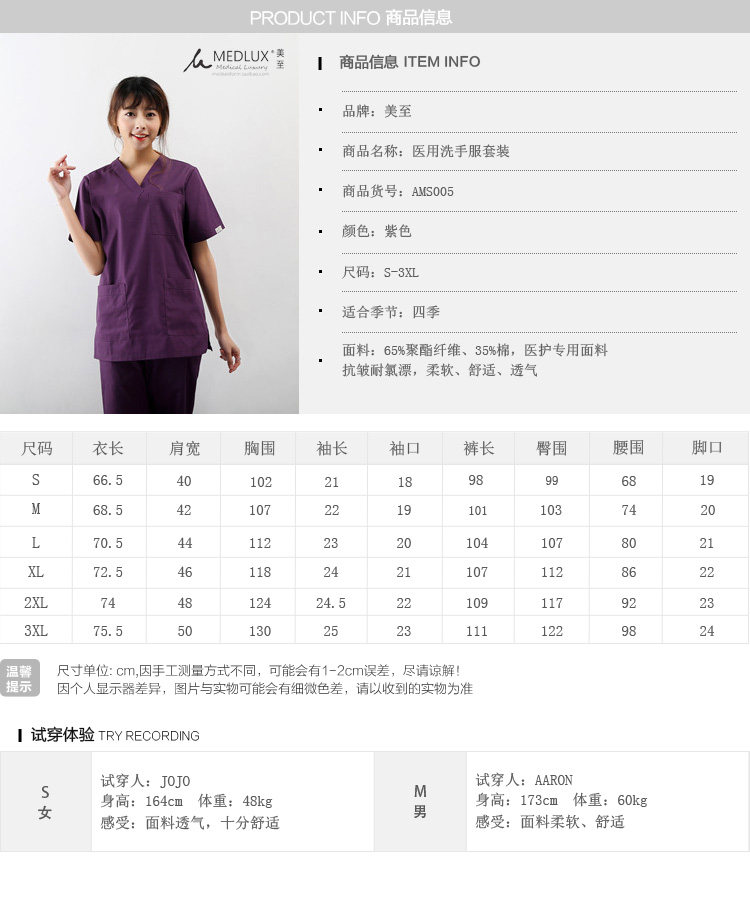 Uniforme infirmière - Ref 1858114 Image 5