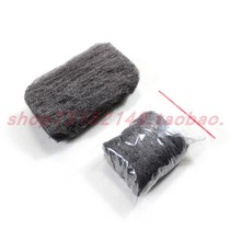 Billiard club Copper hoop Copper head polishing cotton Steel wool Cleaning and maintenance decontamination Scratch Billiard club maintenance tools