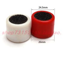 Billiard club leather head repairer Frosted repair tool Leather head shaping frosted buckle Billiards repairer