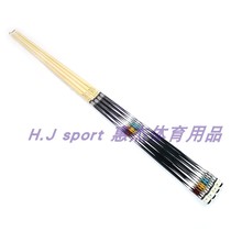 Billiard club big head Chinese style black 8 eight clubs American nine clubs Manual split single billiard club