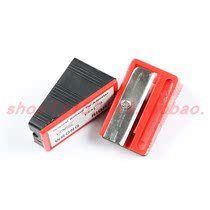 Billiard roll leather knife Leather head repair tools Billiard club head repair knife Replacement leather head Billiard supplies accessories Repair rod