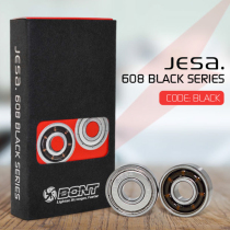 BONT Swiss speed skating bearing BLACK SERIES racing Palin bearing roller skating competition bearing