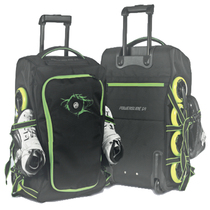 German Powerslide Virus Virus speed skating trolley case roller skating bag