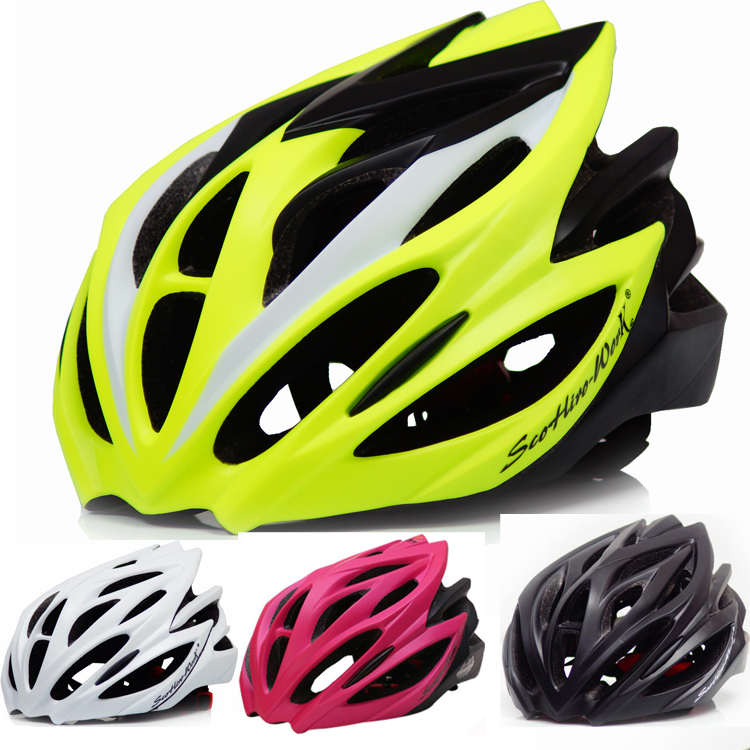 New Speed ​​Skating Helmet Professional Roller Skating Helmet One Molded Competition Adult Children Riding Helmet