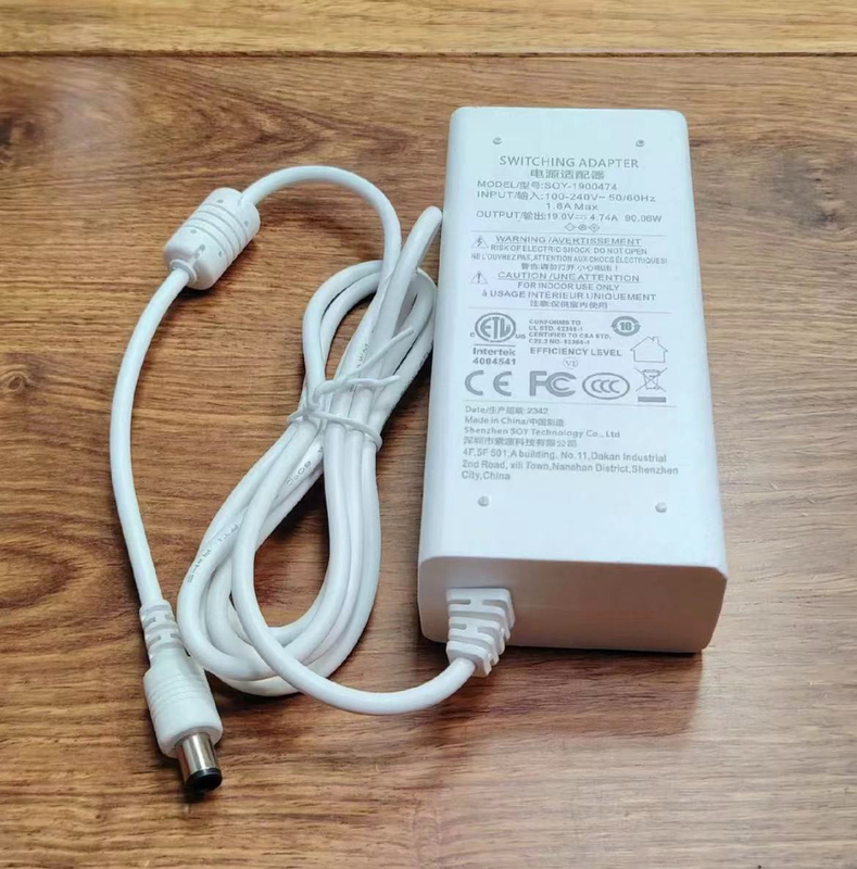 Sony Power Adapter S0Y- 1900474   19V4.74A Large Mouth with Pin