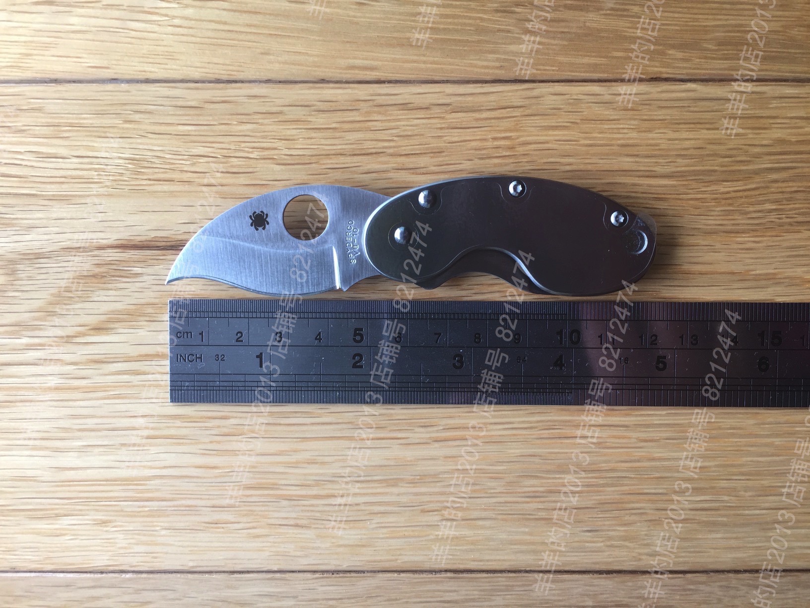 US Spider C29 crickets portable EDC daily use