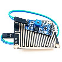 Raindrop Module Rain Module Sensor Rain Module Large Area Raindrop Module Weather Module