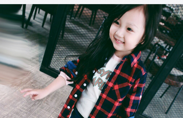 Jupe fillette FREE LIVING en toile - Ref 2053291 Image 12