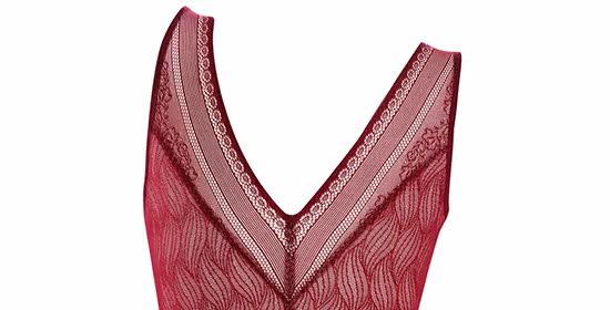 Body JUNEROSE en nylon - Ref 654596 Image 22