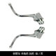 Cross-border steel pipe brake levers, claw levers, road bike retro brake levers, bicycle brake levers