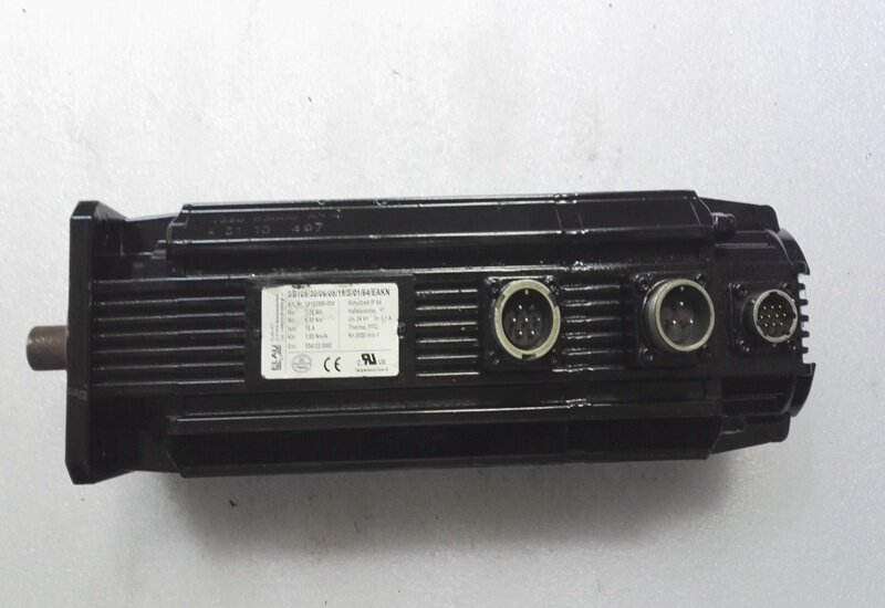 ELAU Servo motor SB105 30 08 05 19 S 01 64 DAKN