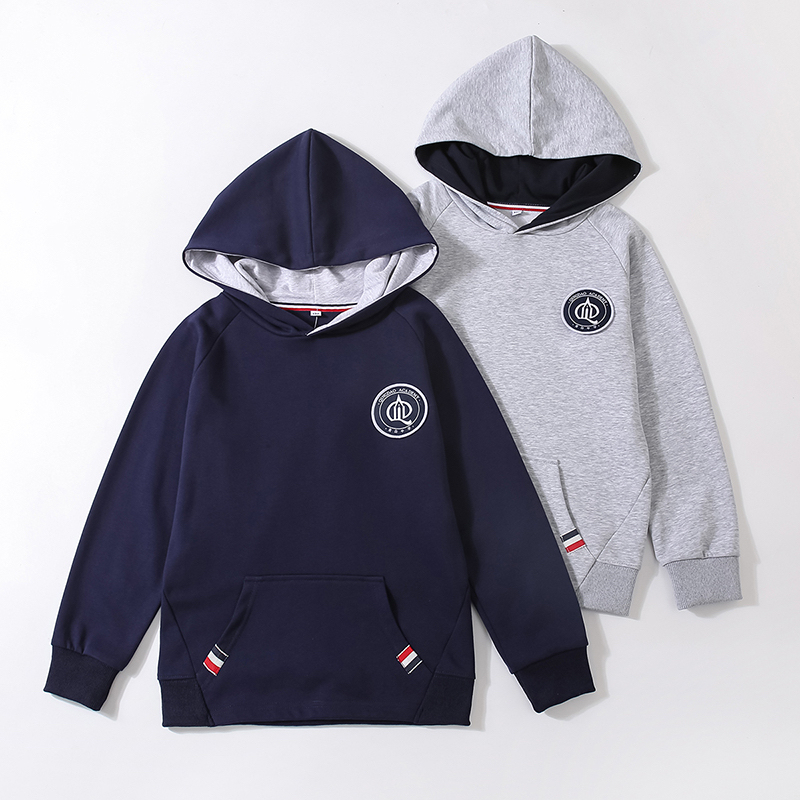 Qingdao Experimental School Uniform Jinjialing School Qingdao Middle School Uniform Hoodie Pullover Sweatshirt School Uniform Qingdao Experimental School Uniform Jinjialing School Qingdao Middle School Uniform Hoodie Pullover Sweatshirt School Uniform