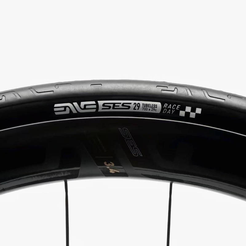 In-Stock Enve Ses Raceday Tubeless Tire, Race Day Outer Tire, Non-Ma Brand Gp5000