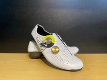 Italian Nimbl ultimate ultra-light racing road bike self-locking cycling full carbon fiber bottom locking shoes