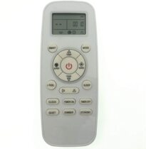 Suitable for York Hisense DG11L1-03 DG11L1-01 DG11L1-04 Air Conditioning Remote Control English