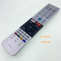 Suitable for Original Toshiba CT-8516 TV Remote Control English version 49U7750VE
