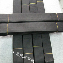Taekwondo Red Belt black belt nunchaku black belt nunchaku belt embroidered performance belt