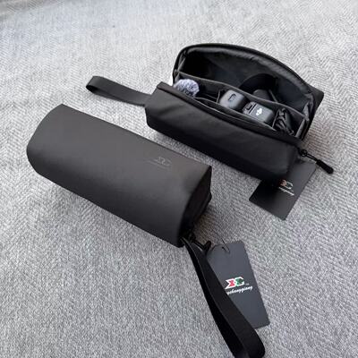 Подходит для водонепроницаемой сумки DJI Pocket 3/4. Сумка для хранения камеры OSMO Nano. Сумка для костюма Vlog.