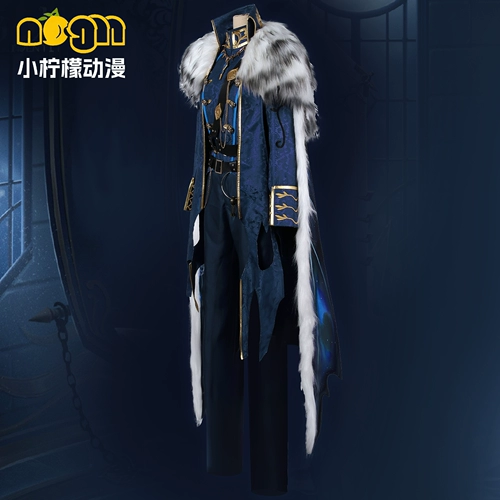 Пятая личная скрытая тюрьма Cos Server Super Gaming Anime Полный набор сервисов C