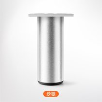 Aluminum furniture legs TV cabinet bathroom cabinet legs adjustable legs gold cabinet legs black adjustable legs cabinet legs
