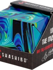 Кубик Рубика 日本代购shashibo光学幻影磁吸谜题立方体百变魔方益智玩具大人玩 OTHER