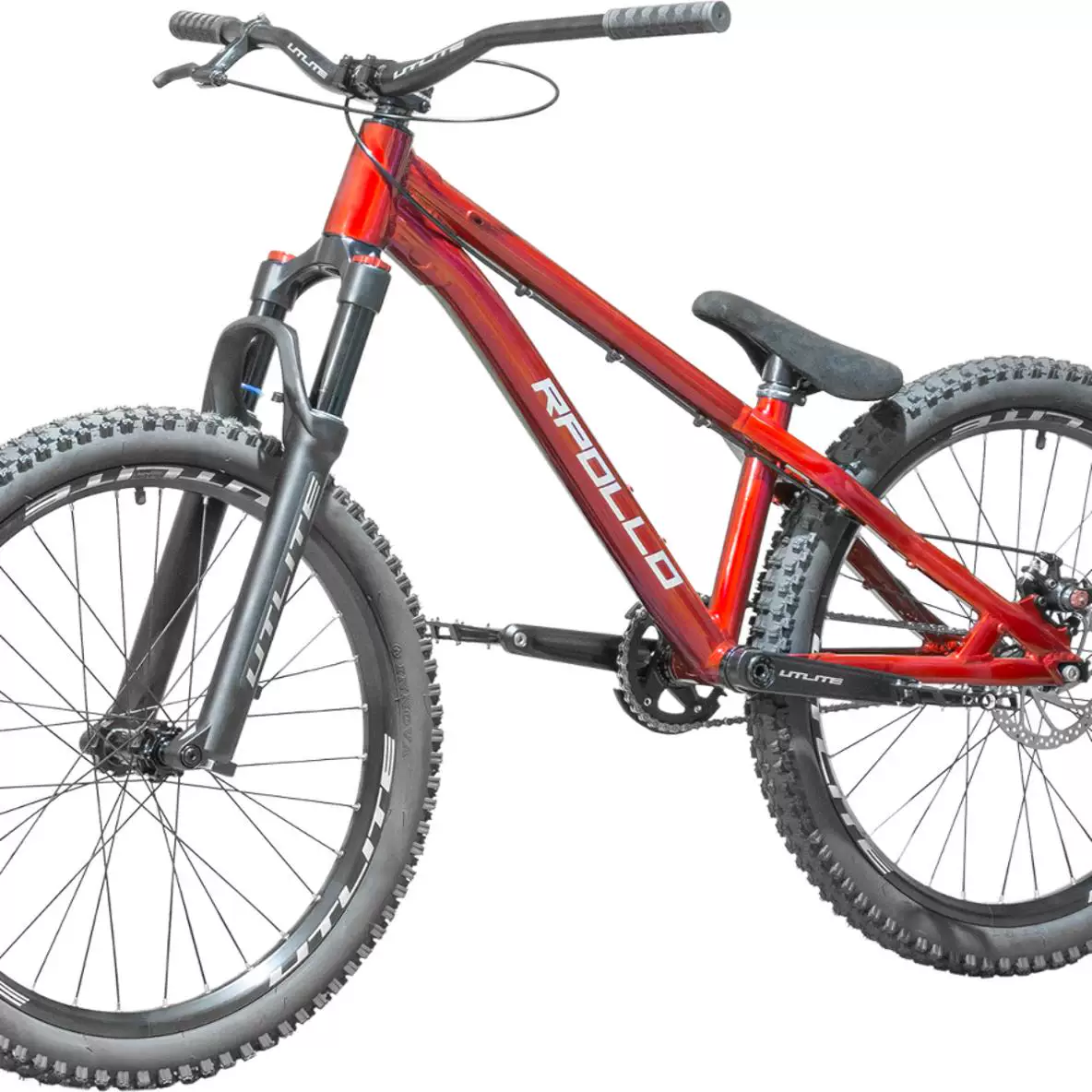 Горный велосипед RPOLLO, BMX, 24 дюйма, 26 дюймов