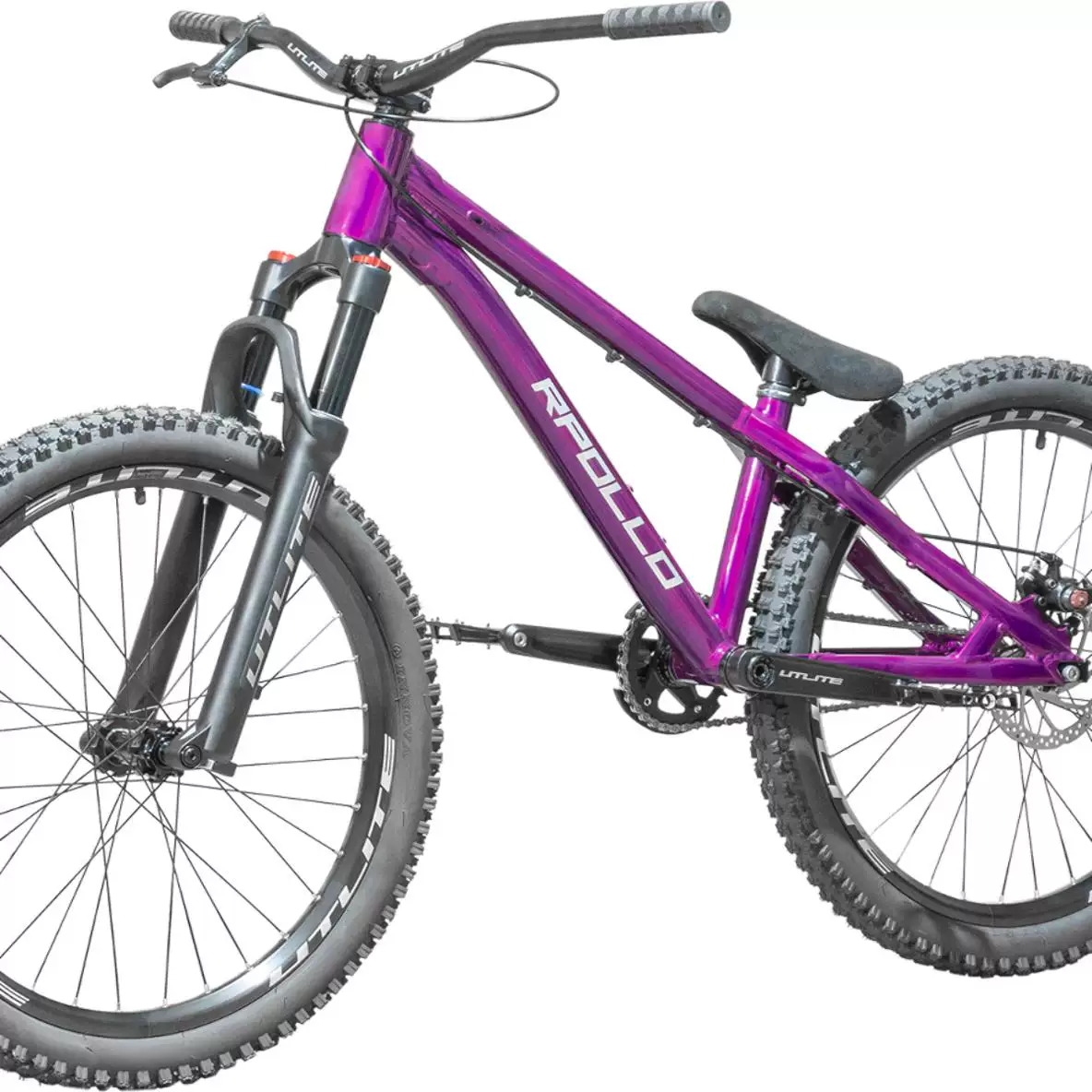 Горный велосипед RPOLLO, BMX, 24 дюйма, 26 дюймов