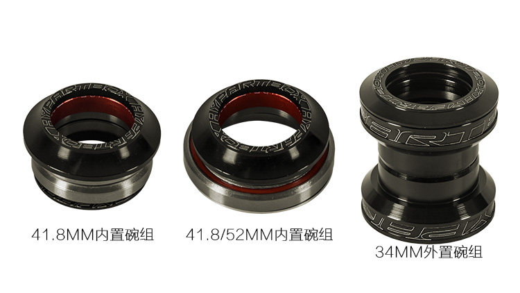 SAW SAWBIKE HYPARTBOX 34mm 41 8mm 52mm Hidden Built-in External Bowl Group