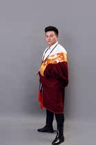 Sulakha Tibetan clothing 2020 new mens clothing gown woolen material Tibetan clothing