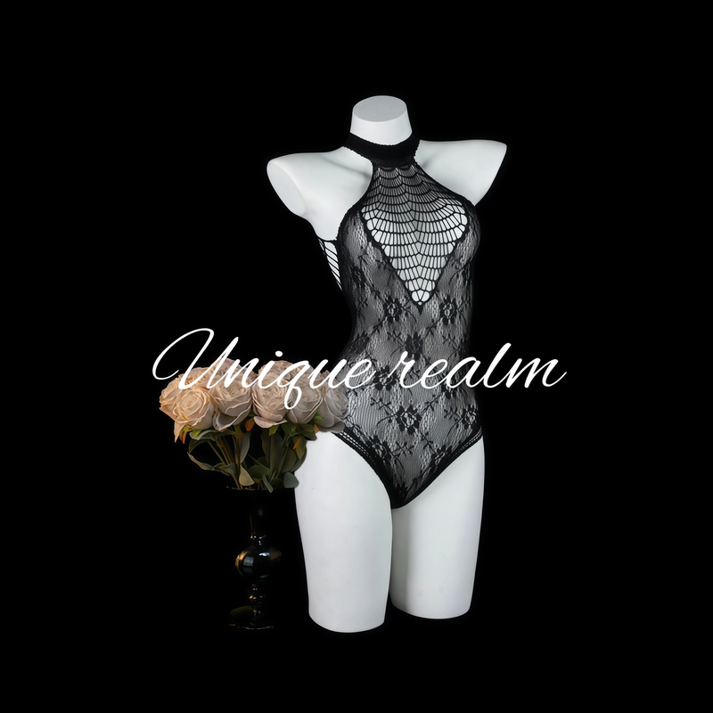Quiet Realm'Spider Web Sheer' Pure Desire Tearable See-Through Mesh Lingerie Sexy Emotional Fun Hot Girl Pajamas Qqny Underwear Quiet Realm'Spider Web Sheer' Pure Desire Tearable See-Through Mesh Lingerie Sexy Emotional Fun Hot Girl Pajamas Qqny Underwear