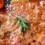 恒都 Оригинальная мясная долина кормка тангентская -булавка в январе 10 Таблетки из говядины из говядины черного перца свежие дети xish Cold Beef Steak 20