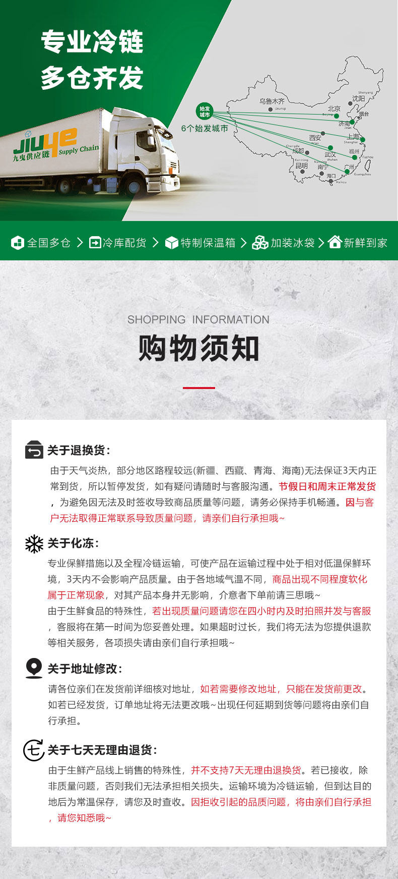 三同优品 大材地 紫花羔羊去骨羊腿肉 3斤 图7