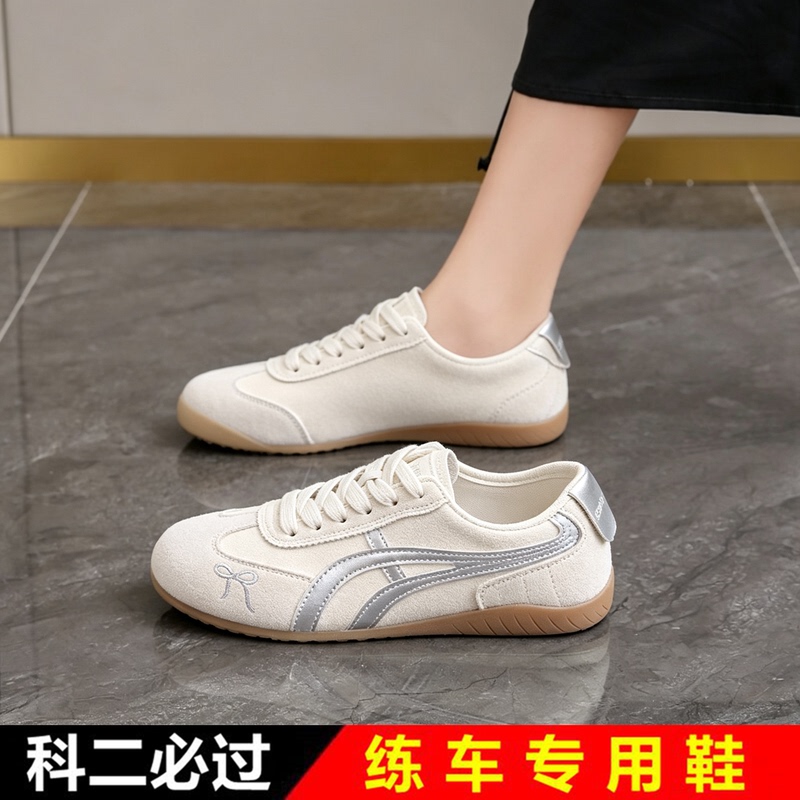 Special Shoes for Driving Practice for Women, Breathable Soft-Soled Thin-Soled Non-Slip Driving Shoes for Female Drivers, Autumn Special Shoes for Driving Practice for Women, Breathable Soft-Soled Thin-Soled Non-Slip Driving Shoes for Female Drivers, Autumn
