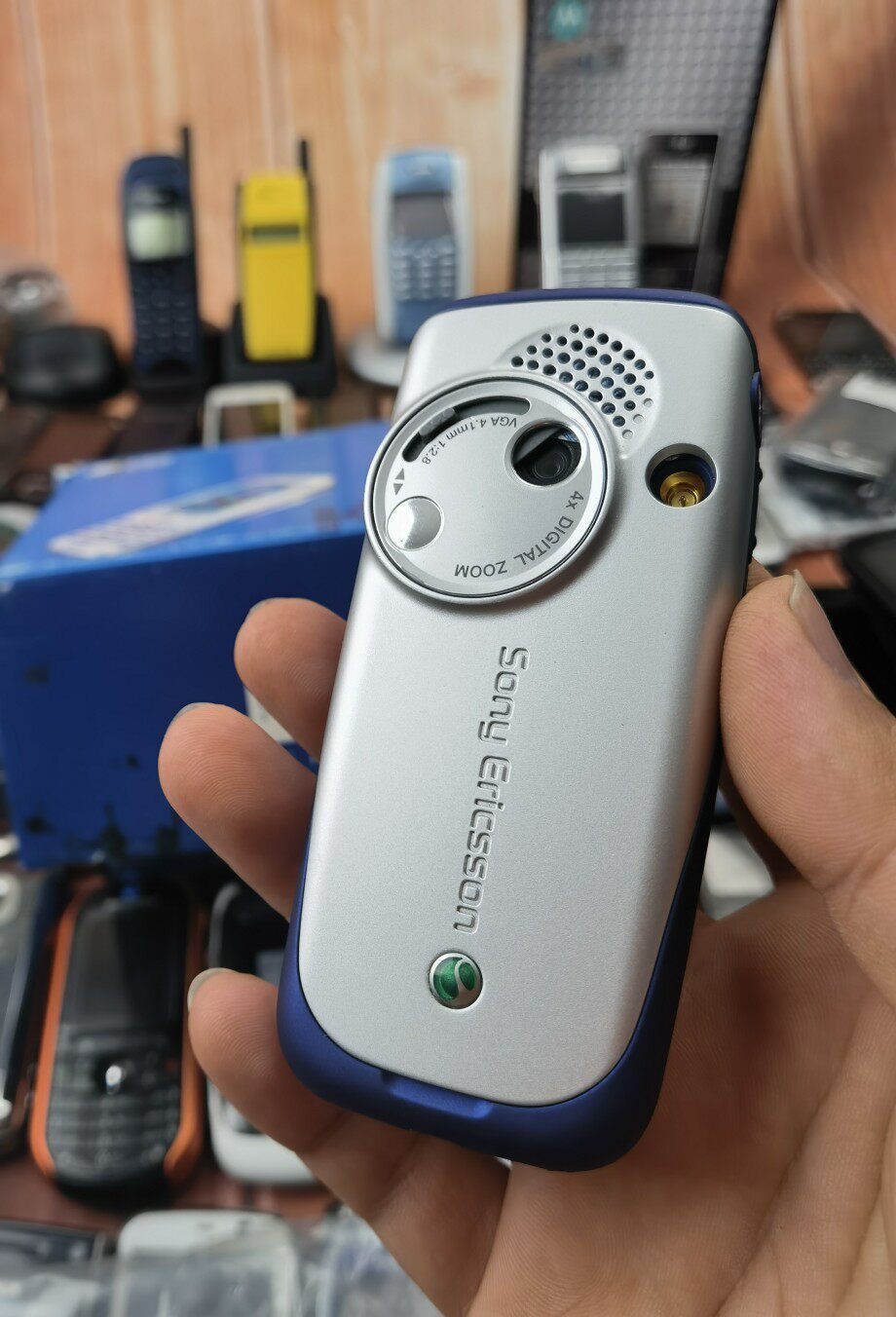 Sony Ericsson K506 нбм оригинал Пакет в наличии комплект Сущность три в одном Sony Ericsson/索尼爱立信 